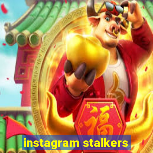 instagram stalkers